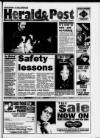Stockton & Billingham Herald & Post Wednesday 22 January 1997 Page 1