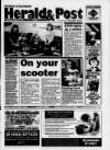 Stockton & Billingham Herald & Post Wednesday 12 February 1997 Page 1