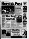 Stockton & Billingham Herald & Post Wednesday 26 February 1997 Page 1