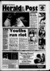 Stockton & Billingham Herald & Post Wednesday 26 March 1997 Page 1
