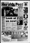 Stockton & Billingham Herald & Post Wednesday 02 April 1997 Page 1