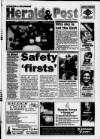 Stockton & Billingham Herald & Post Wednesday 09 April 1997 Page 1