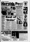 Stockton & Billingham Herald & Post Wednesday 16 April 1997 Page 1