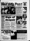 Stockton & Billingham Herald & Post Wednesday 30 April 1997 Page 1