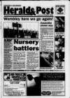 Stockton & Billingham Herald & Post Wednesday 14 May 1997 Page 1