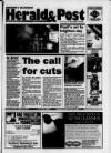 Stockton & Billingham Herald & Post Wednesday 28 May 1997 Page 1