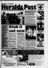 Stockton & Billingham Herald & Post Wednesday 11 June 1997 Page 1