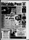Stockton & Billingham Herald & Post Wednesday 02 July 1997 Page 1