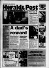 Stockton & Billingham Herald & Post Wednesday 23 July 1997 Page 1