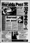 Stockton & Billingham Herald & Post Wednesday 30 July 1997 Page 1