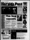 Stockton & Billingham Herald & Post Wednesday 06 August 1997 Page 1