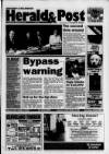 Stockton & Billingham Herald & Post Wednesday 10 September 1997 Page 1