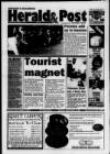 Stockton & Billingham Herald & Post Wednesday 01 October 1997 Page 1