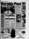 Stockton & Billingham Herald & Post Wednesday 15 October 1997 Page 1