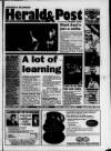 Stockton & Billingham Herald & Post Wednesday 29 October 1997 Page 1
