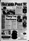 Stockton & Billingham Herald & Post Wednesday 26 November 1997 Page 1
