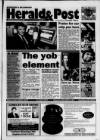 Stockton & Billingham Herald & Post Wednesday 10 December 1997 Page 1
