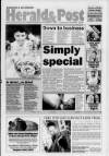 Stockton & Billingham Herald & Post Wednesday 03 February 1999 Page 1