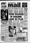 Loughborough Mail Thursday 09 June 1988 Page 1