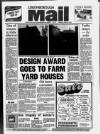 Loughborough Mail Thursday 07 July 1988 Page 1