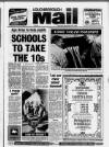 Loughborough Mail Thursday 14 September 1989 Page 1