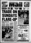 Loughborough Mail Thursday 04 January 1990 Page 1