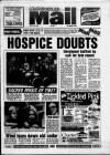Loughborough Mail Thursday 01 March 1990 Page 1