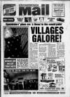 Loughborough Mail Thursday 12 April 1990 Page 1
