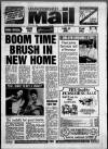 Loughborough Mail Thursday 02 August 1990 Page 1