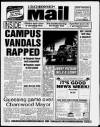 Loughborough Mail Thursday 07 February 1991 Page 1