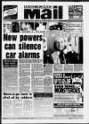 Loughborough Mail Thursday 06 January 1994 Page 1