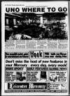 Loughborough Mail Thursday 25 August 1994 Page 22