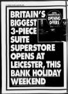 Loughborough Mail Thursday 25 August 1994 Page 24
