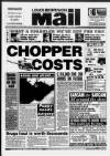 Loughborough Mail Thursday 03 November 1994 Page 1