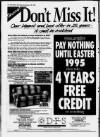 Loughborough Mail Thursday 03 November 1994 Page 20