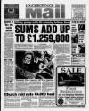 Loughborough Mail Thursday 04 February 1999 Page 1