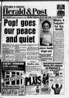 Runcorn & Widnes Herald & Post Friday 20 October 1989 Page 1