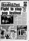 Runcorn & Widnes Herald & Post Friday 10 November 1989 Page 1