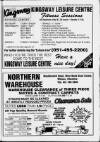 Runcorn & Widnes Herald & Post Friday 24 November 1989 Page 21