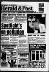 Runcorn & Widnes Herald & Post Friday 01 December 1989 Page 1