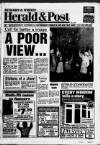 Runcorn & Widnes Herald & Post Friday 15 December 1989 Page 1