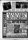 Runcorn & Widnes Herald & Post Friday 15 December 1989 Page 46