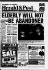 Runcorn & Widnes Herald & Post Friday 29 December 1989 Page 1