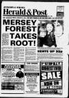 Runcorn & Widnes Herald & Post Friday 05 January 1990 Page 1