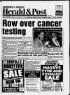 Runcorn & Widnes Herald & Post Friday 26 January 1990 Page 1