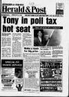 Runcorn & Widnes Herald & Post Friday 23 February 1990 Page 1