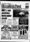 Runcorn & Widnes Herald & Post Friday 09 March 1990 Page 1