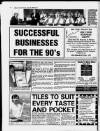 Runcorn & Widnes Herald & Post Friday 30 March 1990 Page 12