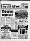 Runcorn & Widnes Herald & Post Thursday 12 April 1990 Page 1