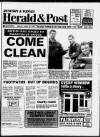 Runcorn & Widnes Herald & Post Friday 20 April 1990 Page 1
